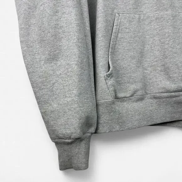 Thrasher flame logo grey hoodie - Picture 6 of 6